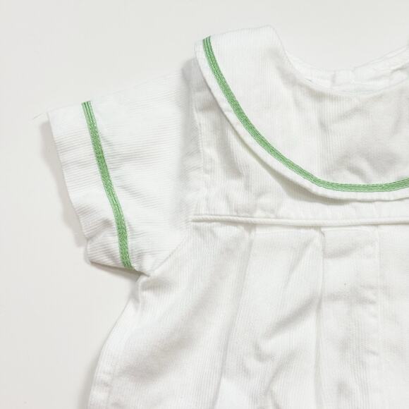 Auraluz White Shortall - Picture 4 of 12